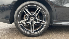 Mercedes-Benz CLA 180 AMG Line Premium 4dr Tip Auto Petrol Saloon